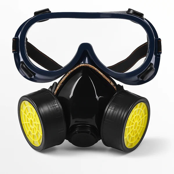 Respirator Mask for Resin Work
