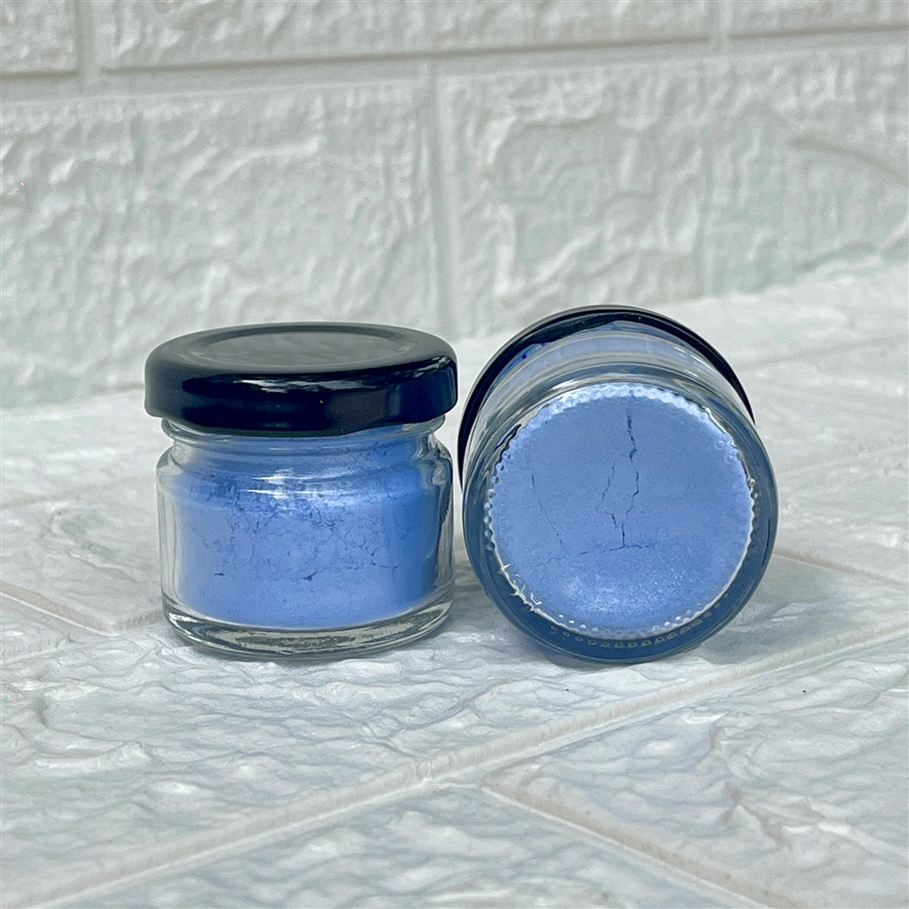 Ocean Blue Pearl Pigment