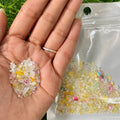 Summer Confetti Gem Mix - 20g Pack