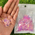 Lavender Spark Sequin Mix