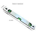 3-in-1 Magnetic 12 Inch Leveler Tool for Resin Art