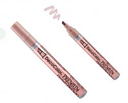 Rose Gold Deco Colour Pen for Resin Art